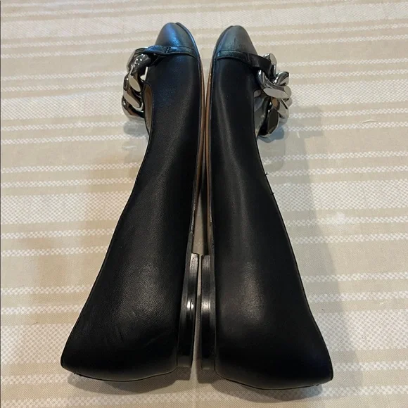 Marc Fisher Leather Flats size 7.5 women’s - Picture 7 of 9